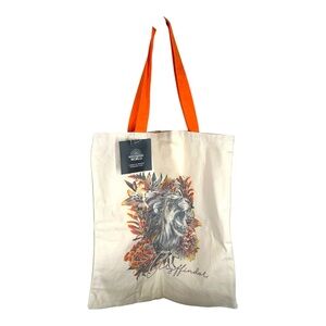 Wizarding World NWT Gryffindor Graphic Tote Bag Harry Potter Lion